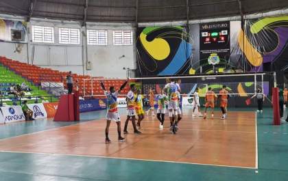 Vôlei Futuro vence amistoso contra Copagaz