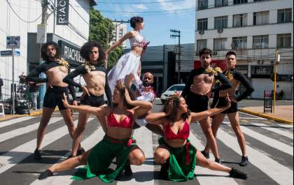 Companhia de Araçatuba participará de Festival de Natal da cidade de SP