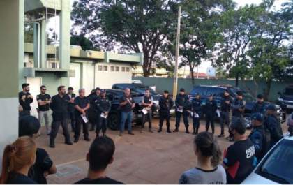 Polícia Civil apresenta resultados da Operação Narco Brasil em Três Lagoas
