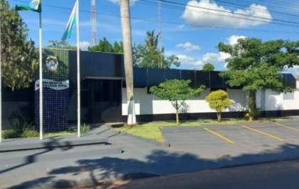 Suspeito de violência doméstica que quebrou o braço da vítima é preso por policiais civis em Água Clara