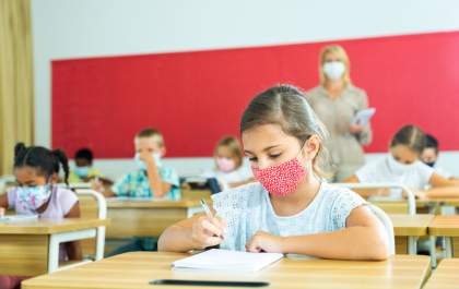 Cuidado pedagógico durante todo o dia é uma das opções de pais por educação em tempo integral