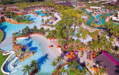 Hot Beach Parque & Resorts comemora receita de R$ 8,2 milhões com Black Friday