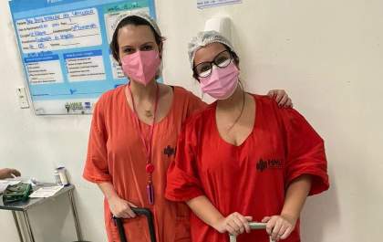 Equipe médica de Rio Preto, formada só por mulheres, viaja mais de 2 mil km para captação de fígado