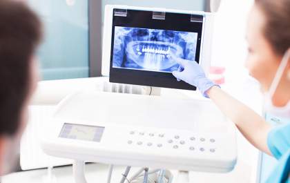Exames são fundamentais para um diagnóstico odontológico preciso
