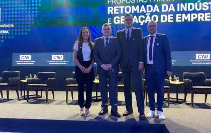 Entidades calçadistas entregam 44 propostas para Bolsonaro