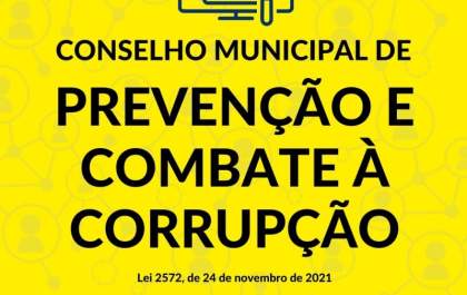 Penápolis deve anunciar membros do conselho contra a corrupção na próxima semana