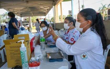 Atenção: Três Lagoas inicia a aplicação da 2ª dose de Janssen