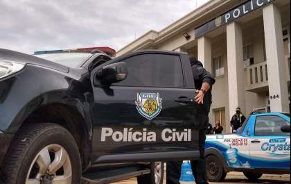 Homem que tentou enganar policiais com nome falso é condenado a 10 anos de prisão por tráfico