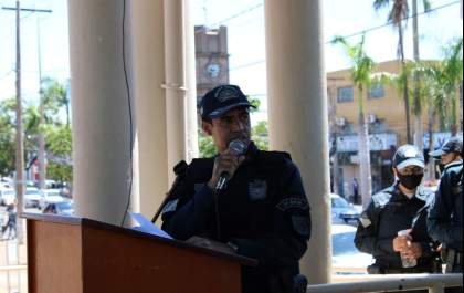 Polícia Militar lança a Operação Boas Festas 2021 em Três Lagoas