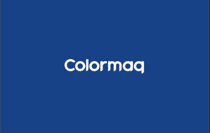 Colormaq anuncia nova identidade visual