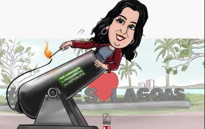 Confira nossa charge da semana