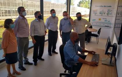 Secador de lodo da GS Inima Samar reduz em 80% volume de resíduos levados para aterro