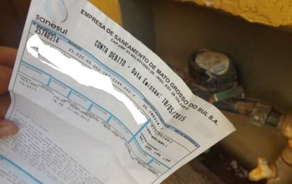 Sancionada Lei que obriga Sanesul a instalar eliminador de ar na rede água