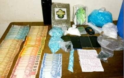 PM prende homem com maconha e cocaína em Birigui