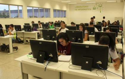 Escola Sesi: Onde o Futuro tem mais possibilidades