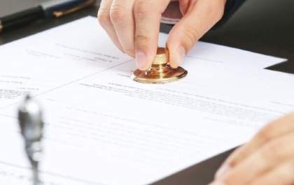 Cartórios de nota já podem realizar reconhecimento de firma online