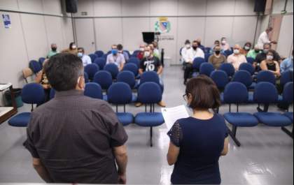 Prefeitura empossa membros do Conselho de Desenvolvimento Rural de Araçatuba