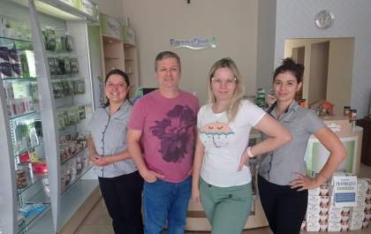 Farma Diet completa 28 anos em Andradina