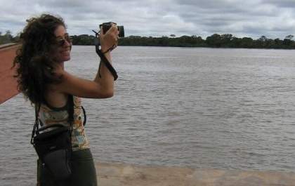 Fotos de araçatubense em aldeia no Xingu ganham exposição na Espanha