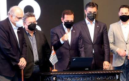 Estado libera duplicação de novo trecho da Elyeser