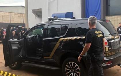 Polícia Federal desmonta grande esquema de tráfico de drogas e lavagem de dinheiro em Três Lagoas