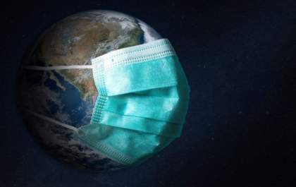 Epidemiologista diz que mundo enfrenta tsunami de infecções