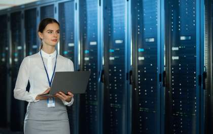 Área de tecnologia gera oportunidades de trabalho