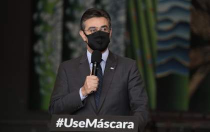 Vice-governador confirma presença no Retoma SP em Araçatuba