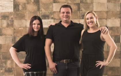Eles são Prime Fitness