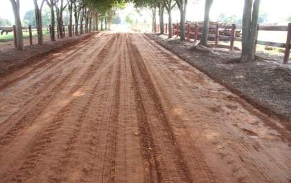 Estado vai pavimentar estrada de Birigui que liga aos bairros Goulart e Moinho