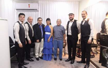 Sindalco inaugura salão de eventos sociais