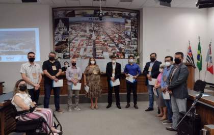 Conselho de Combate à Corrupção toma posse em Penápolis