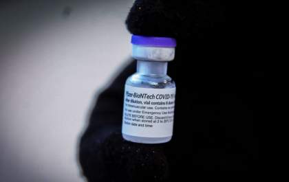 Anvisa autoriza vacina da Pfizer contra covid-19 em crianças