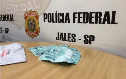 PF deflagra operação de combate à falsificação de dinheiro