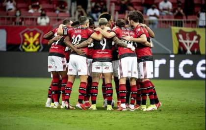 O que falhou nessa temporada 2021 do campeão Flamengo FC?
