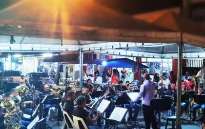 Programação de Natal em Guararapes segue até dia 23
