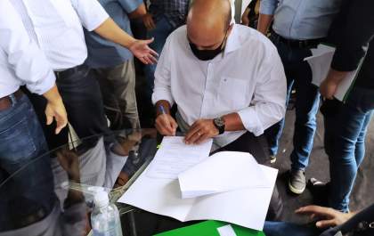 Prefeitura de Birigui assina convênios de R$ 1,3 milhão para área rural