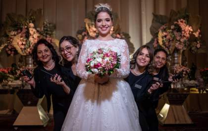 LM Eventos proporcionando momentos inesquecíveis