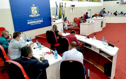 Câmara autoriza empréstimo de R$ 30 milhões para infraestrutura e novo paço