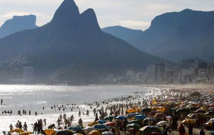 Verão começa nesta terça-feira no Brasil