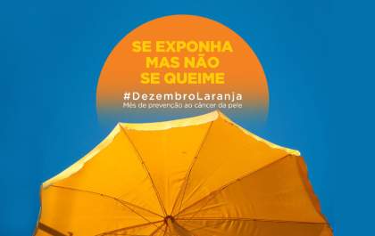 Câncer de pele é o tumor mais comum no Brasil. Saiba como o protetor solar pode ser eficaz para prevenção!