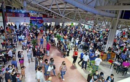 Confira o horário de funcionamento da Feira Central de Três Lagoas na véspera de Natal