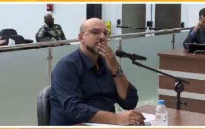 Relatório da CP é pela cassação do mandato do prefeito Leandro Maffeis