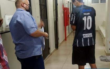 Polícia Civil prende homem com notebook furtado da escola Alice Marques