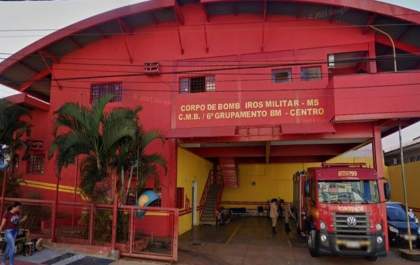 Corpo de Bombeiros passa a receber doações para vítimas de enchentes na Bahia