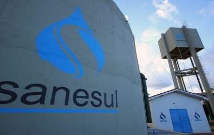 Sanesul inicia recebimento das faturas com PIX