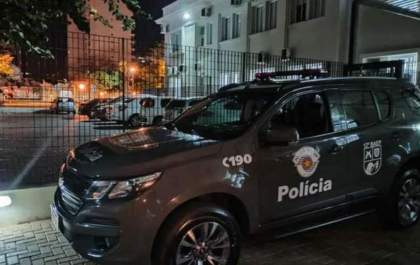 PM prende um dos foragidos mais procurados de Araçatuba