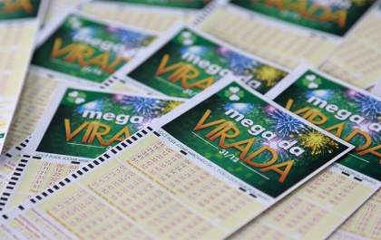 Mega da Virada: dois apostadores dividirão R$ 378 milhões&nbsp;