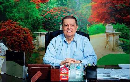 Morre o empresário andradinense Nivaldo Franco Bueno