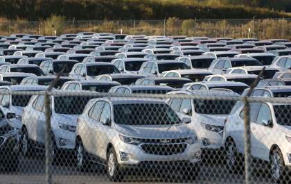 Presidente prorroga isenção de IPI na compra de carro